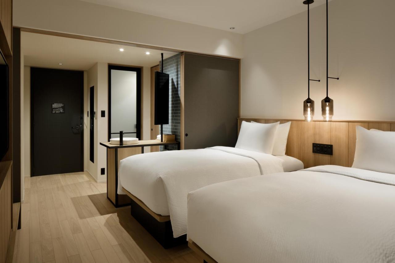 Fairfield By Marriott Okayama Tsuyama Hotel Exterior photo