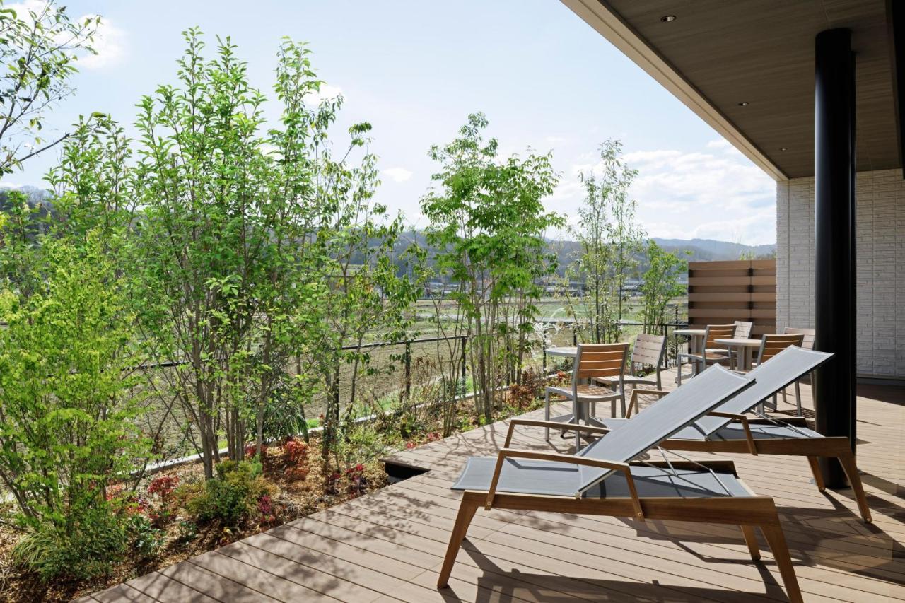 Fairfield By Marriott Okayama Tsuyama Hotel Exterior photo
