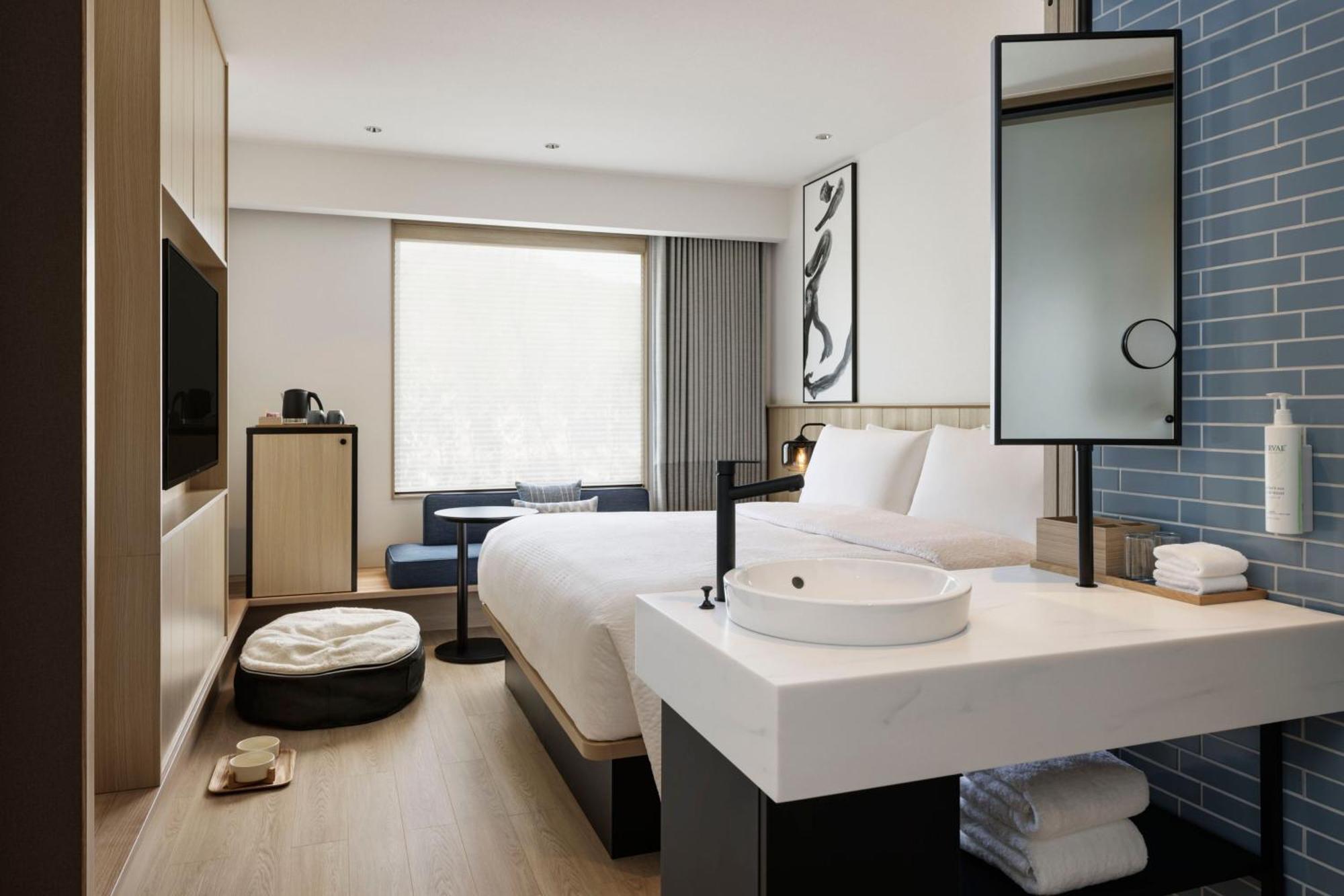 Fairfield By Marriott Okayama Tsuyama Hotel Exterior photo